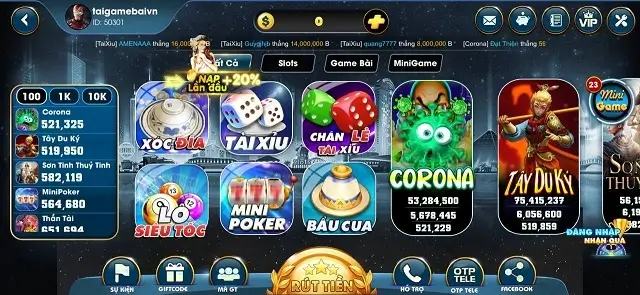 Big777 Bet có nền tảng kỹ thuật và đồ họa cực hiện đại