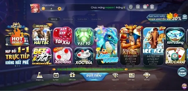 Thiết kế hình ảnh game bài Gen69 Bet