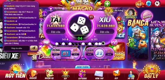 Tài xỉu Macao99 Bet là minh bạch và an toàn