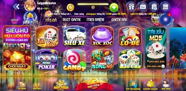 New68 Vin có chất game cá tính và độc đáo