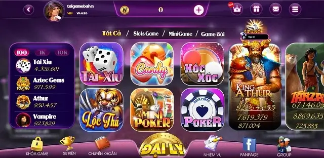 Nohu Vc là cổng game uy tín về nhiều mặt