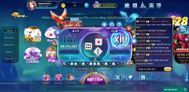 Tài xỉu Rio66 Live rất minh bạch và xanh chín