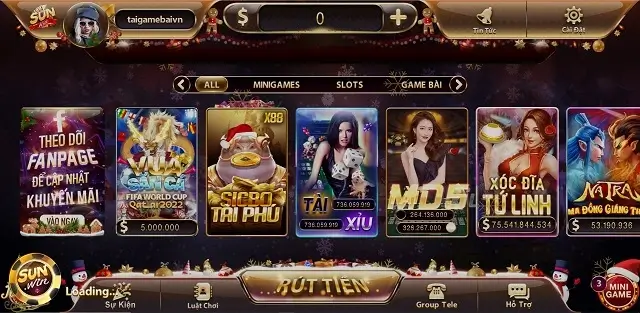 Sunvin Ai là cổng game có chất lượng điểm 10 về mọi dịch vụ