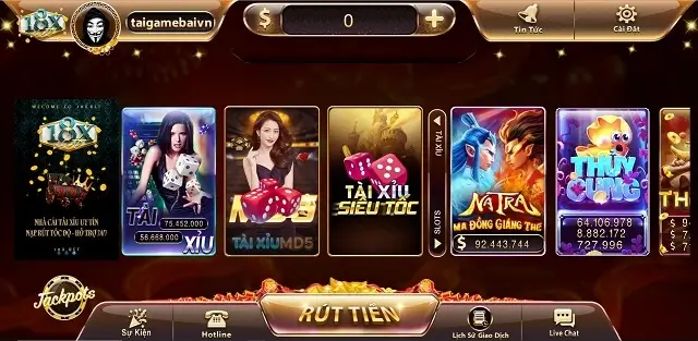 18x Bet là một cổng game hết sức thú vị