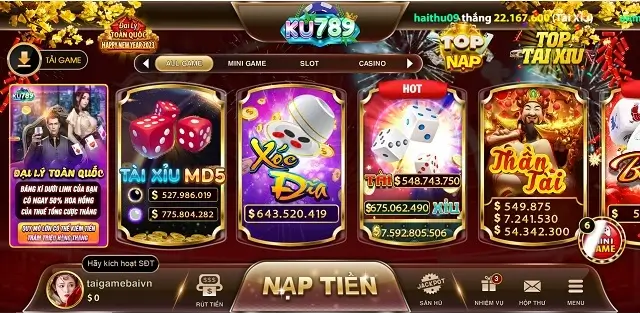 789ku Live là cổng game chính thống và không phải lừa đảo