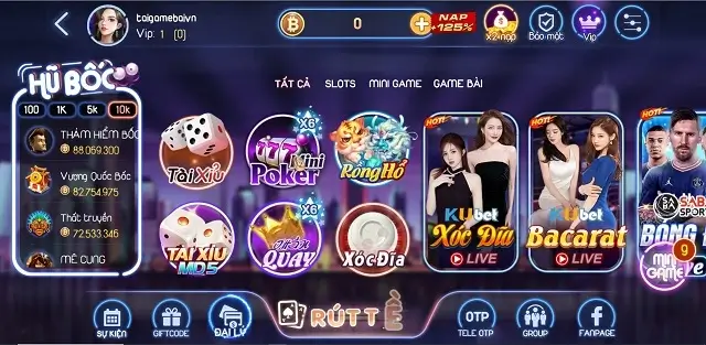 Boc8 Fun là một cổng game chính thống và hoàn toàn không có lừa bịp