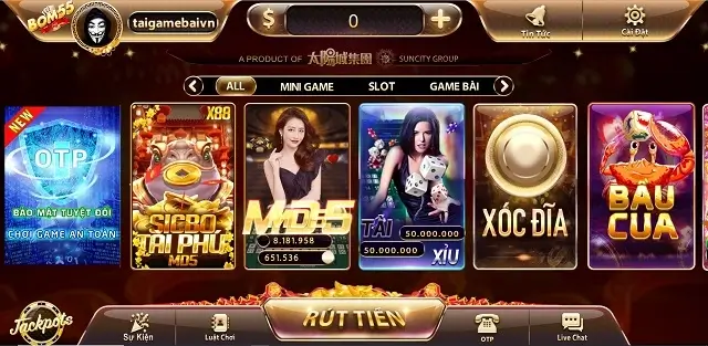 Bom55 Fun là cổng game chưa có đẳng cấp như kỳ vọng