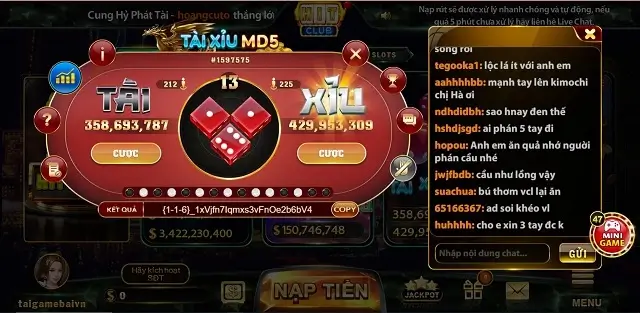 Tài xỉu Hit1 Net có rất nhiều cách để soi cầu