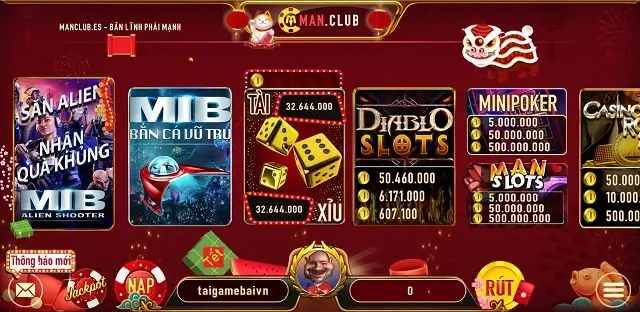 Manclub Es là cổng game chính thống không phải lừa đảo