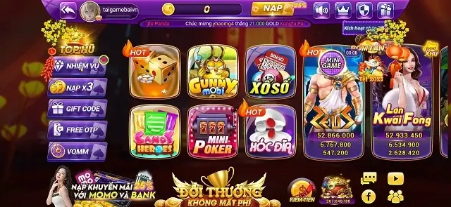 Mix79 xyz có giao diện đẹp tinh tế và rất hiện đại