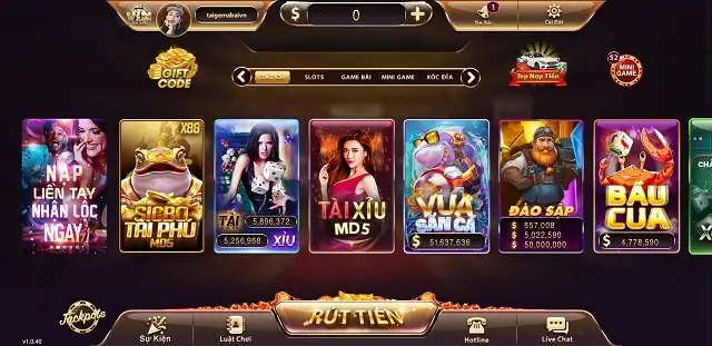 Playvin Club là cổng game có nền tảng chuyên nghiệp cao