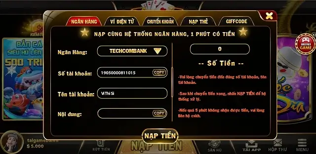 Nên giao dịch cùng hệ thống ngân hàng với Q88 Live để được hỗ trợ nhanh