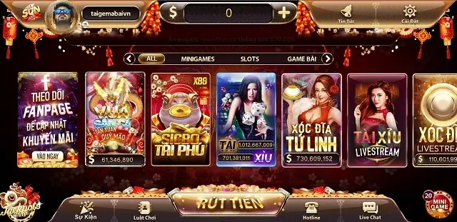 Cổng game Sun6.Win vẫn đang thống trị thị trường game bài Việt Nam