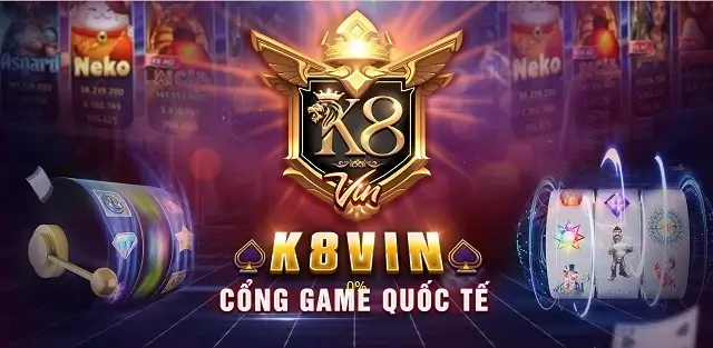 K8vin Club là cổng game mới nhưng chất lượng nhất trong Top 5 cổng game đổi thưởng uy tín nhất