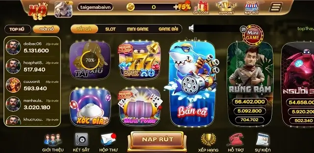 Xo68 Vip vẫn là cổng game uy tín với chất lượng ổn định