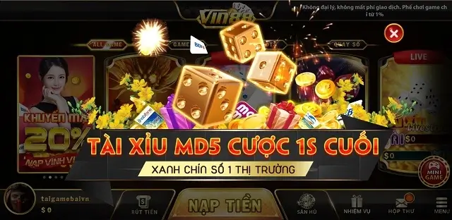 Yo88s Vin là cổng game có cấu trúc hoành tráng và chuyên nghiệp