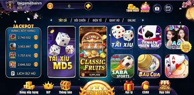 Kho game đa dạng của nhà phát hành 8Us Games