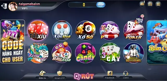 Hot66 Club là cổng game cổ điển