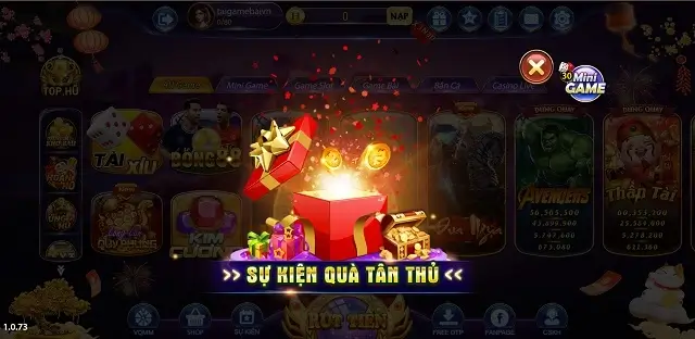 Huto89 Win là siêu cổng game với nguồn nội lực vô hạn