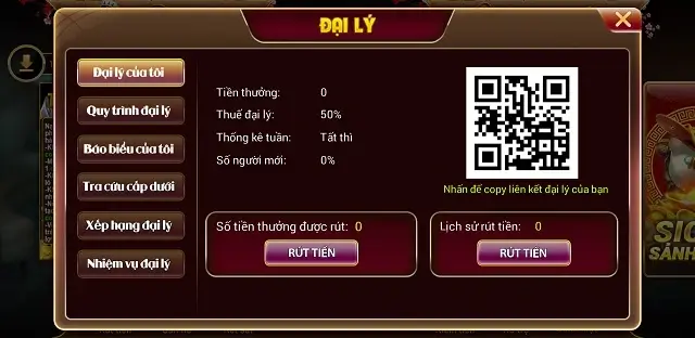 Lo88 Live chia hoa hồng rất hậu hĩnh cho người chơi làm Đại lý