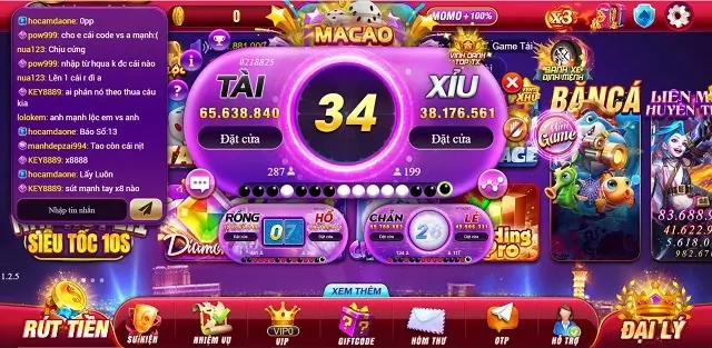 Macao99 City đang dần trở thành cổng game số 1 ở thị trường Việt Nam