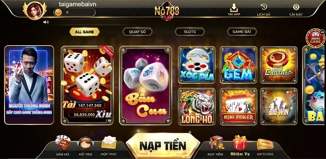 No789 Club là game đang có nhiều chương trình xả code miễn phí