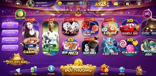 Nohu52.App là địa chỉ chơi game chính thống không phải lừa đảo