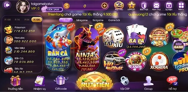 Sam86 Live có chất game siêu ổn định và xanh chín