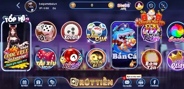 Six88 Win là cổng game có cấu trúc tiêu chuẩn