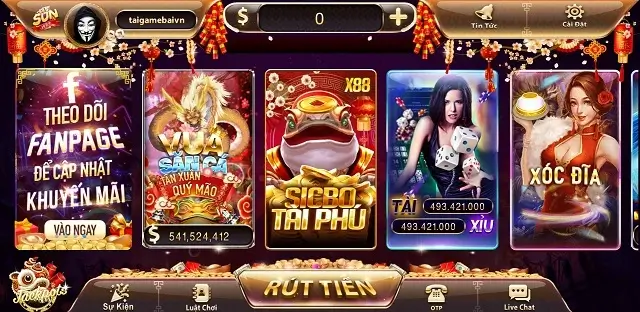 Sun6 Co là cổng game có dịch vụ đổi thưởng không tồi