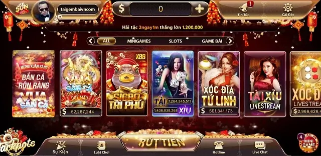 Tài xỉu Sun8 Win được game thủ Việt tín nhiệm nhất