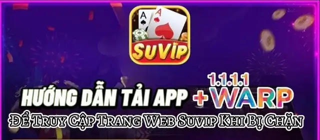 Suvip2 Live không bị chặn truy cập