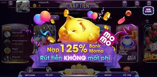 Khuyến mãi Dream86 Bet