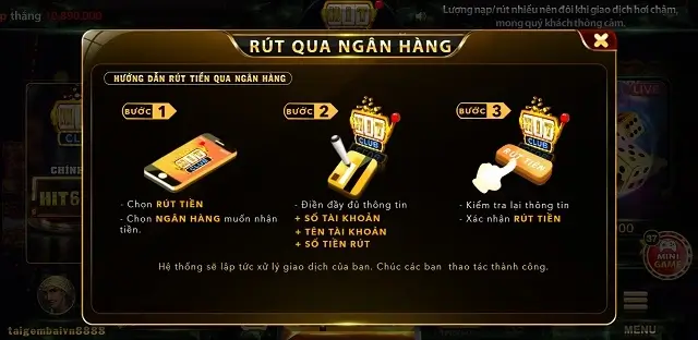 Hit6.Club rút tiền uy tín