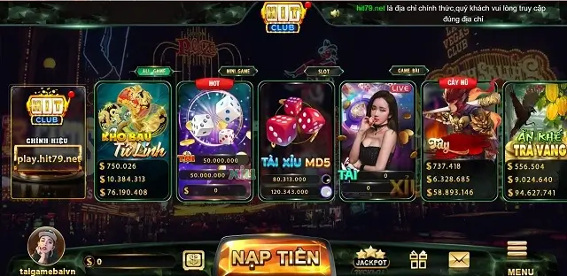 Hit79 Net có nền tảng đặt cược tốt