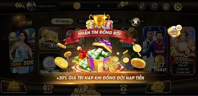 Kubetgame Win chia sẻ lợi nhuận để quảng cáo thương hiệu