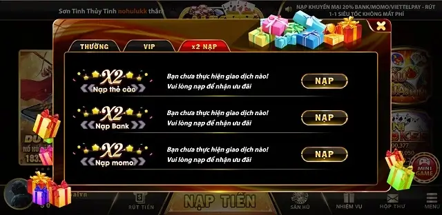 Luk88 One áp dụng nhiều ưu đãi hấp dẫn