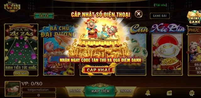 Mewin Live đang là cổng game mới chất lượng