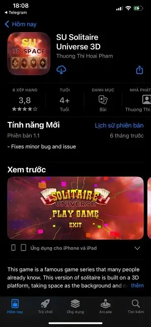 Tải Suvip3.com trên Appstore