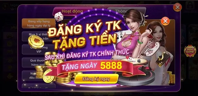 Vb777 Club tặng thưởng Code