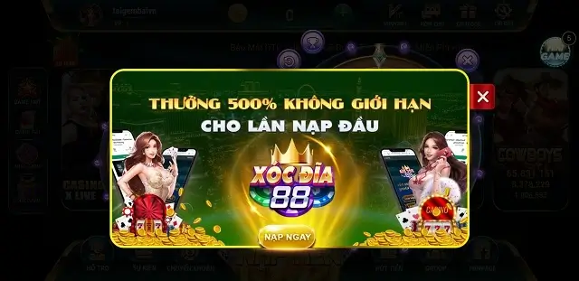 Xocdia88 Club đang trở nên thịnh hành