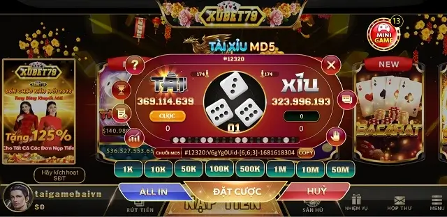 Tài xỉu Xubet79 Cc không thật sự đáng tin