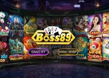 ảnh đại diện boss89 club