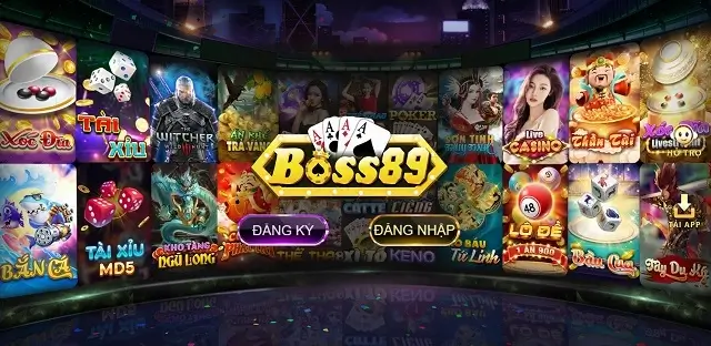 ảnh đại diện boss89 club