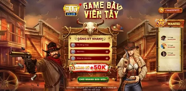 Đăng ký và đăng nhập Hit8 Club