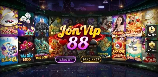 ảnh đại diện jonvip88