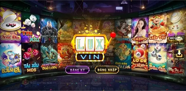 ảnh đại diện Lux1 Vin