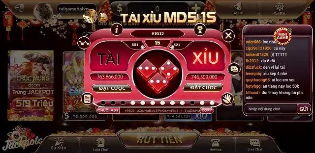 Tài xỉu bịp tại Sun10 Bet