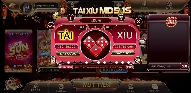 Tài xỉu Sunk5 Win có khả năng lừa đảo