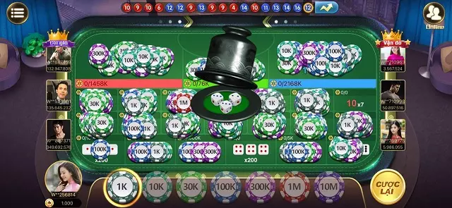 Tài xiu truyền thống tại Win9 Club